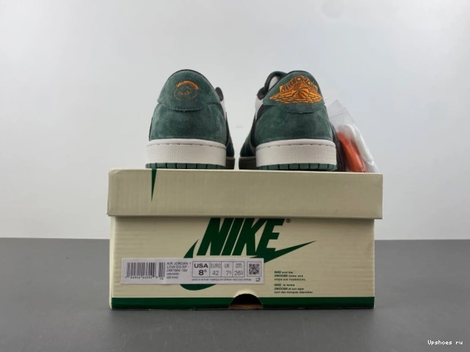 SCOTT 1  DW7866-199 JORDAN SP TRAVIS LOW OG  RETRO 1201